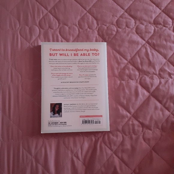 📚🎨 3/$15 *NEW* Boost Your Breast Milk - Picture 3 of 3